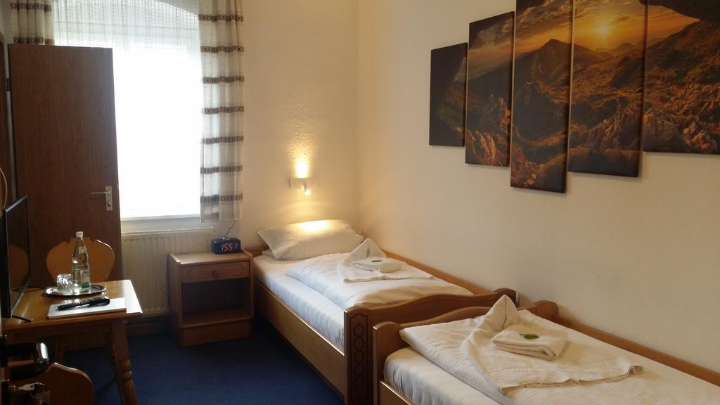 Hotel Hasen Kaufbeuren Allgaeu ภายนอก รูปภาพ