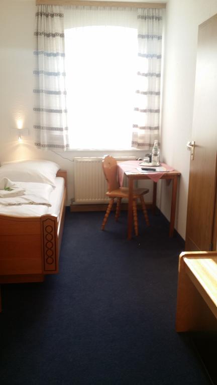 Hotel Hasen Kaufbeuren Allgaeu ภายนอก รูปภาพ