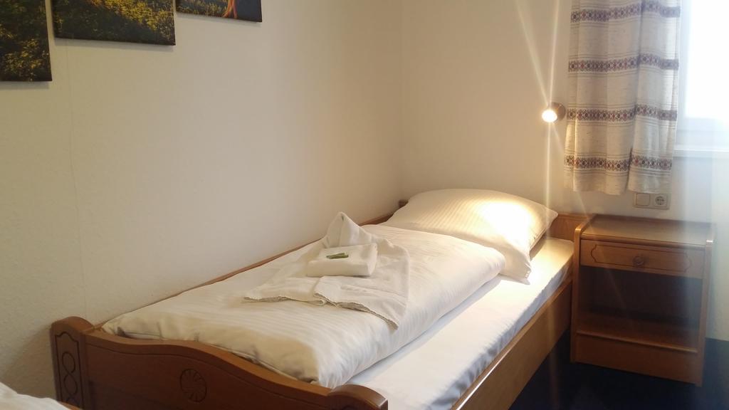 Hotel Hasen Kaufbeuren Allgaeu ห้อง รูปภาพ
