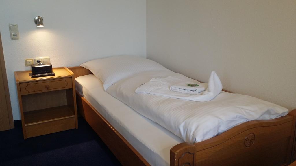 Hotel Hasen Kaufbeuren Allgaeu ห้อง รูปภาพ