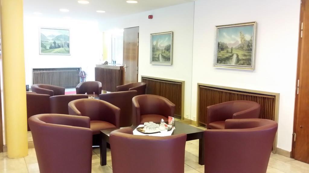 Hotel Hasen Kaufbeuren Allgaeu ภายนอก รูปภาพ