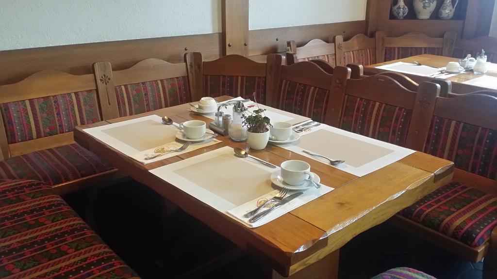 Hotel Hasen Kaufbeuren Allgaeu ภายนอก รูปภาพ