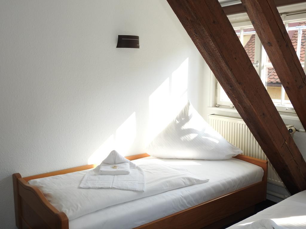 Hotel Hasen Kaufbeuren Allgaeu ภายนอก รูปภาพ