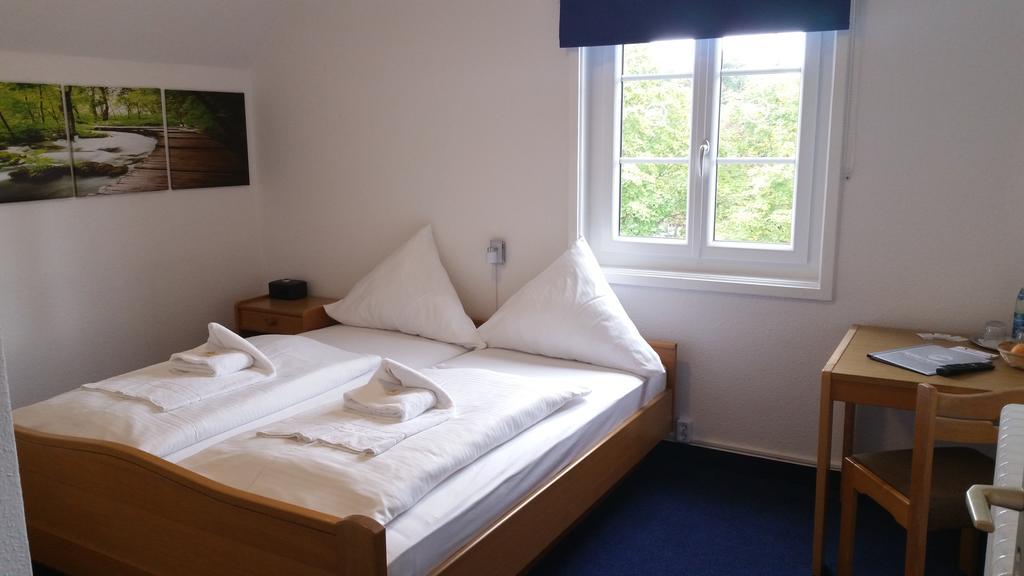 Hotel Hasen Kaufbeuren Allgaeu ภายนอก รูปภาพ