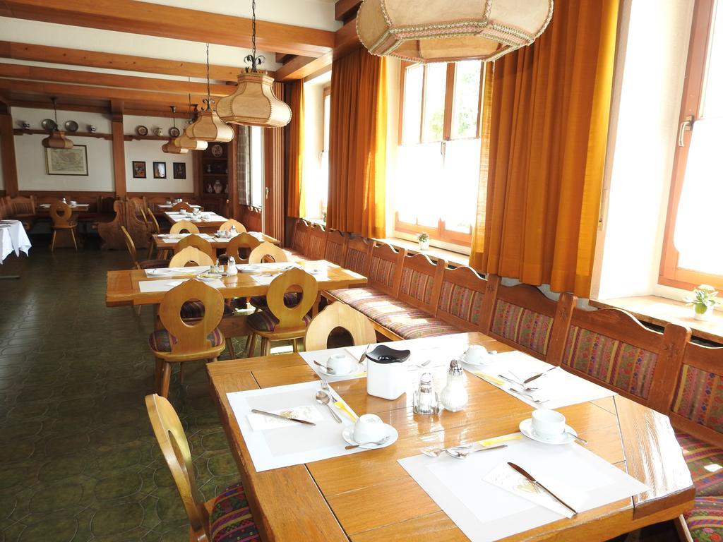 Hotel Hasen Kaufbeuren Allgaeu ภายนอก รูปภาพ