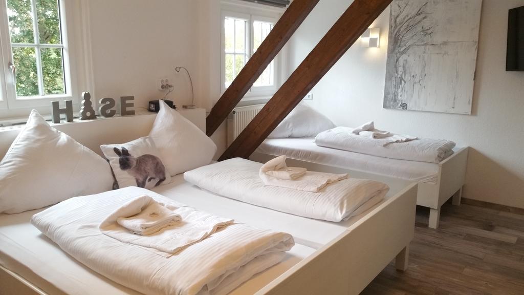 Hotel Hasen Kaufbeuren Allgaeu ภายนอก รูปภาพ